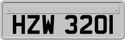 HZW3201