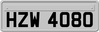 HZW4080