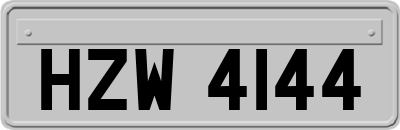 HZW4144