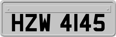 HZW4145