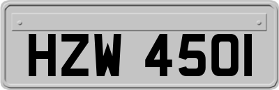 HZW4501