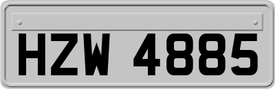 HZW4885