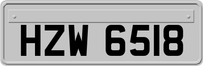 HZW6518