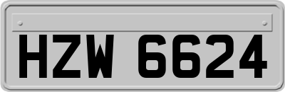 HZW6624