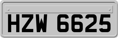 HZW6625