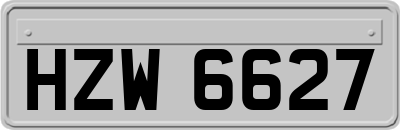 HZW6627