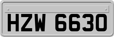 HZW6630