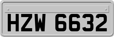HZW6632