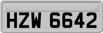 HZW6642