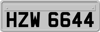 HZW6644