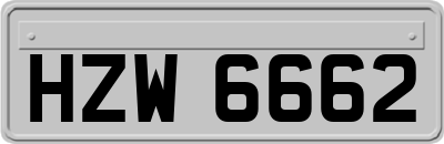 HZW6662