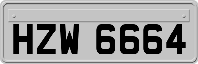 HZW6664