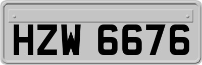 HZW6676