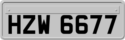 HZW6677