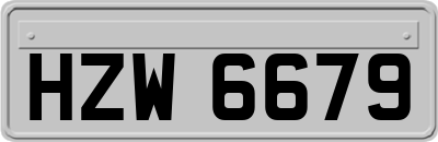 HZW6679