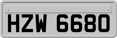 HZW6680