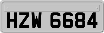 HZW6684