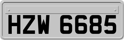 HZW6685