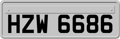 HZW6686