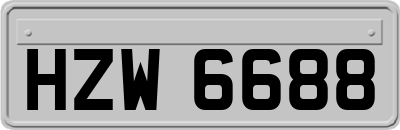 HZW6688