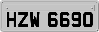 HZW6690