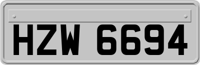 HZW6694