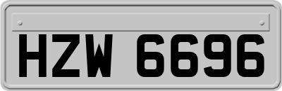 HZW6696