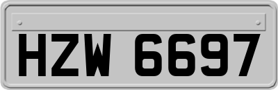 HZW6697