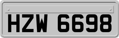 HZW6698