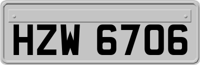 HZW6706