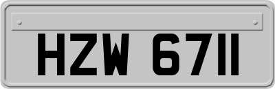 HZW6711