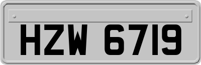 HZW6719