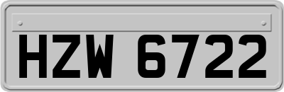 HZW6722