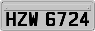 HZW6724