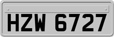 HZW6727