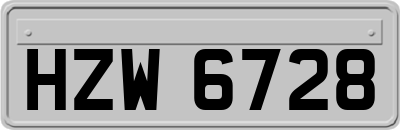 HZW6728