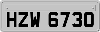HZW6730
