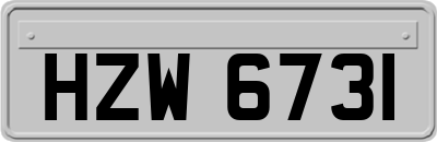 HZW6731