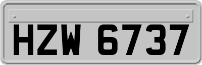 HZW6737