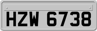HZW6738