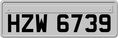HZW6739