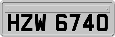 HZW6740
