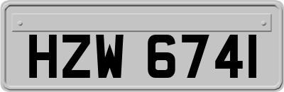 HZW6741