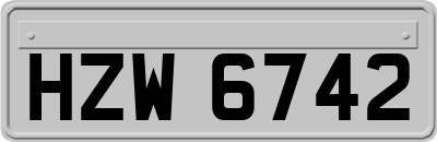 HZW6742