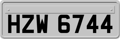 HZW6744