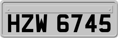 HZW6745