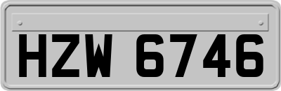 HZW6746