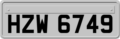HZW6749