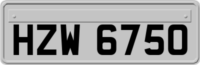 HZW6750