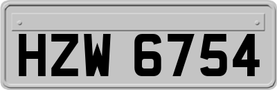 HZW6754